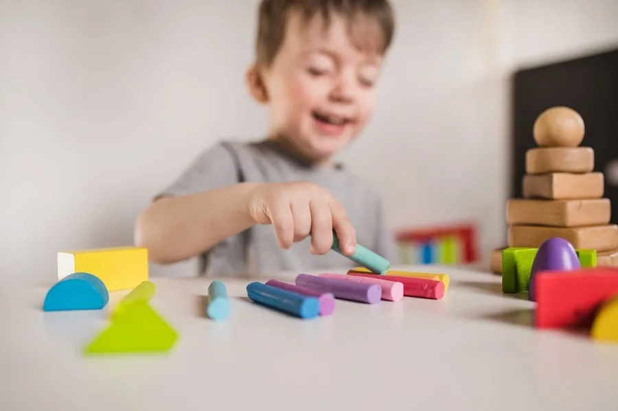 Las mejores actividades en el hogar para niños con autismo
