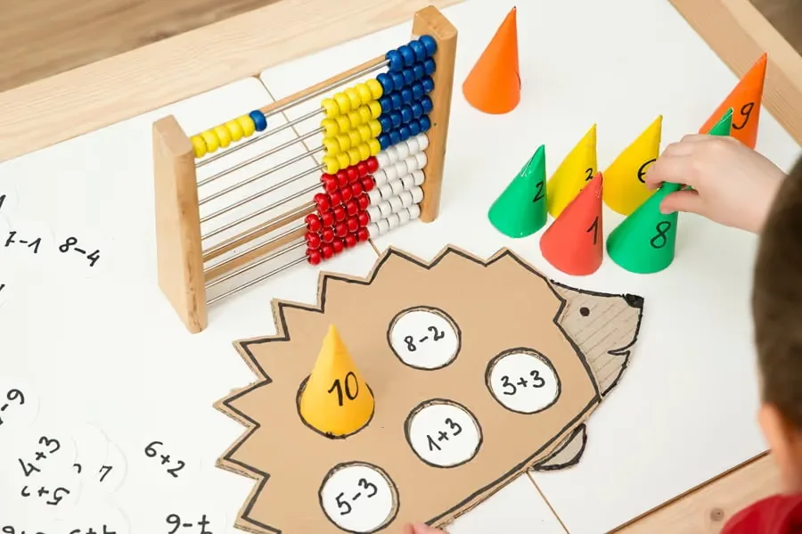 Enseñanza de matemáticas a estudiantes con autismo: puntos clave