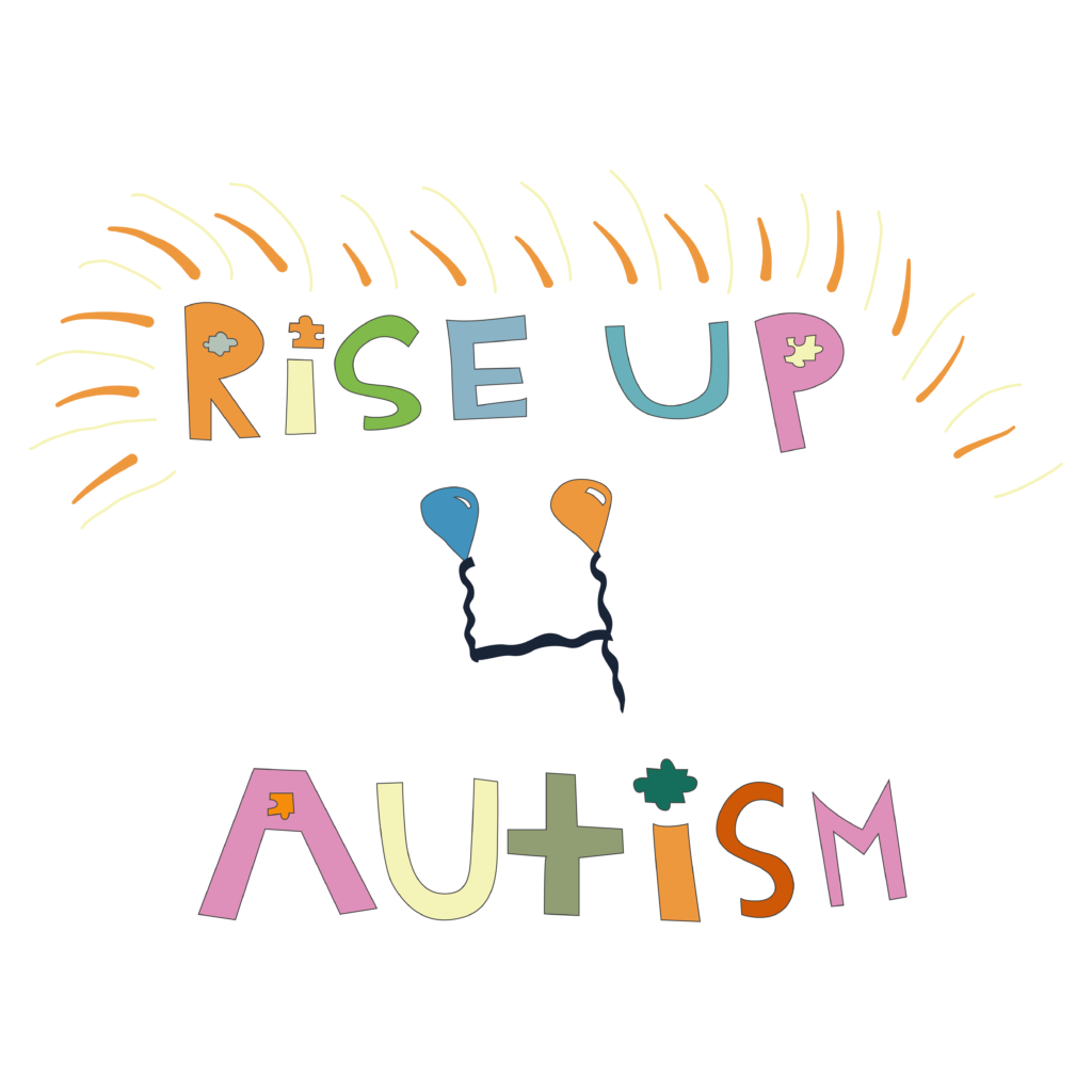 Rise Up For Autism Logo